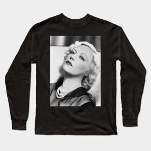 Marion Davies #10 Long Sleeve T-Shirt